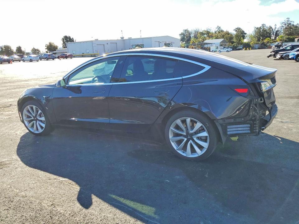 Aukcja sprzedaży 2019 Tesla Model 3, vin: 5YJ3E1EA0KF324771, numer aukcji: 79618055