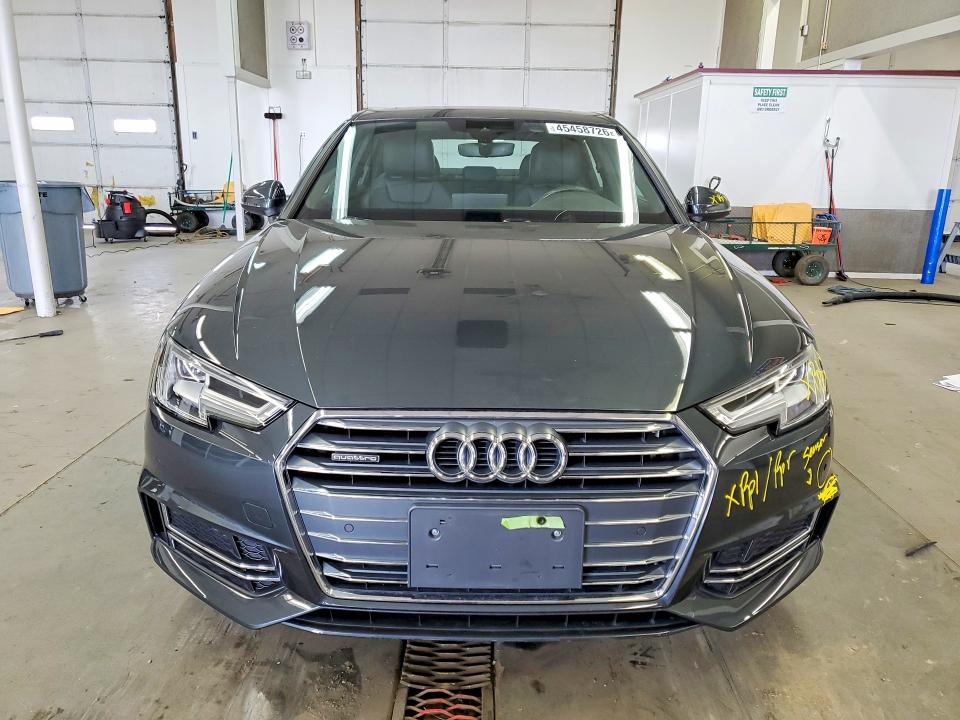 Продажа на аукционе авто 2017 Audi A4, vin: WAUENAF46HN023513, номер лота: 45458726