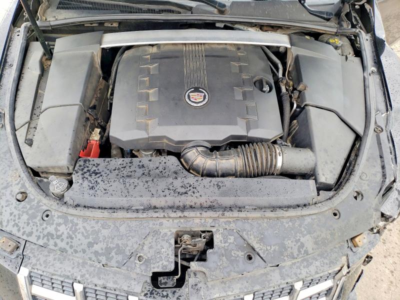 Продажа на аукционе авто 2012 Cadillac Cts, vin: 1G6DS5E36C0113230, номер лота: 46523116