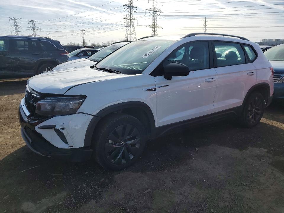 Aukcja sprzedaży 2024 Volkswagen Taos, vin: 3VV5X7B23RM120475, numer aukcji: 46359856