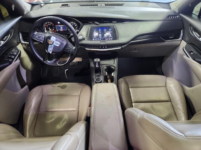 Aukcja sprzedaży 2019 Cadillac Xt4, vin: 1GYFZCR41KF162009, numer aukcji: 47102566
