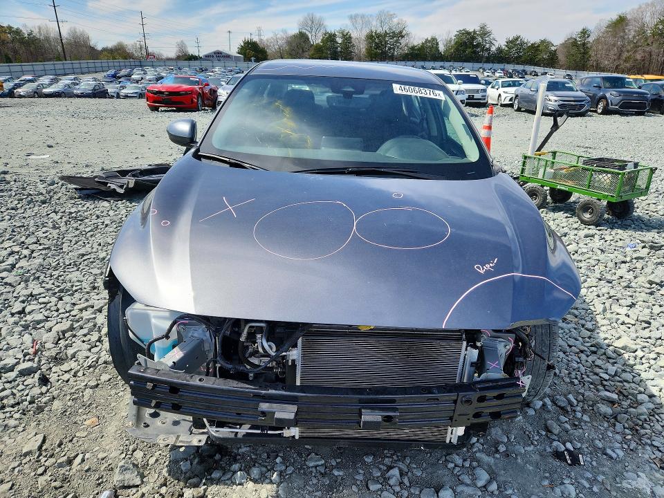 Продаж на аукціоні авто 2025 Nissan Sentra, vin: 3N1AB8CV5SY252097, номер лоту: 46068376