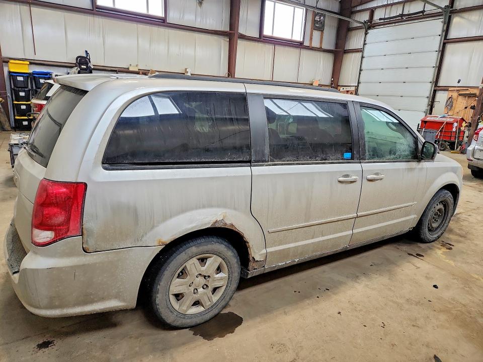 78682705 :رقم المزاد ، 2D4RN4DG8BR756825 vin ، 2011 Dodge Grand Caravan مزاد بيع