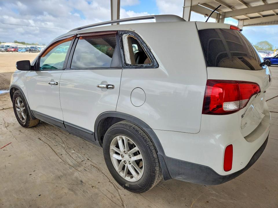 Aukcja sprzedaży 2015 Kia Sorento, vin: 5XYKT4A61FG581618, numer aukcji: 79945995