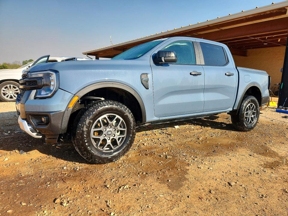 46672926 :رقم المزاد ، 1FTER4GH3SLE22683 vin ، 2025 Ford Ranger مزاد بيع