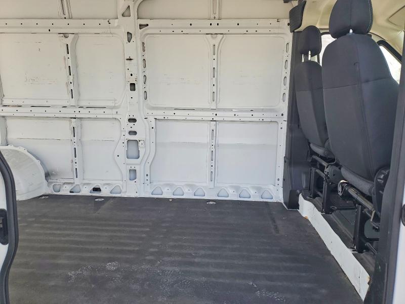 2024 Ram Promaster 2500 მანქანა იყიდება აუქციონზე, vin: 3C6LRVDG8RE155043, აუქციონის ნომერი: 45889586