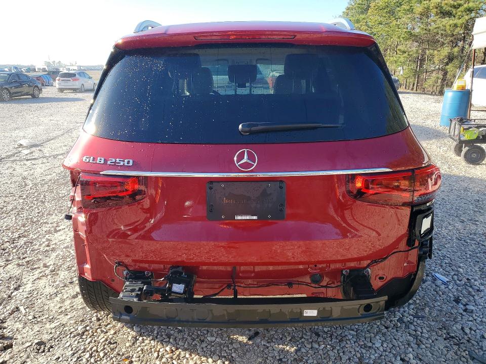 Продажа на аукционе авто 2021 Mercedes-benz Glb, vin: W1N4M4GB8MW090837, номер лота: 42022236