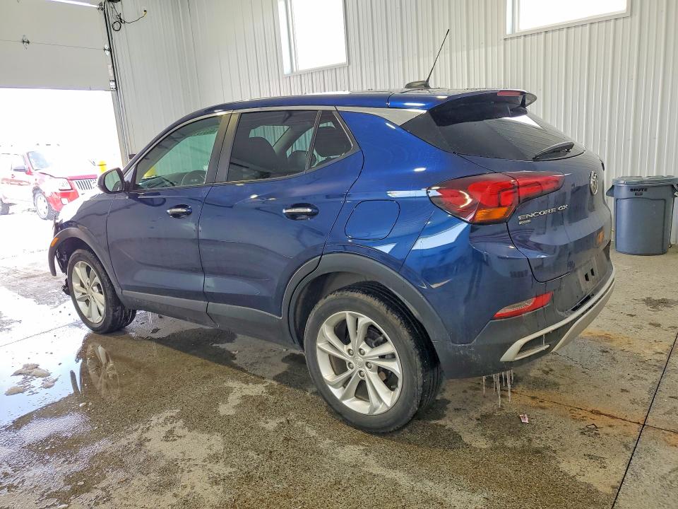 46313176 :رقم المزاد ، KL4MMCSL6NB134449 vin ، 2022 Buick Encore Gx مزاد بيع