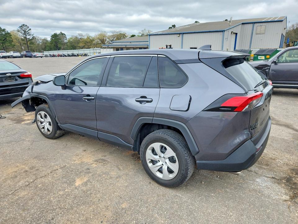 Продажа на аукционе авто 2024 Toyota Rav4, vin: 2T3H1RFV5RC260394, номер лота: 45582276