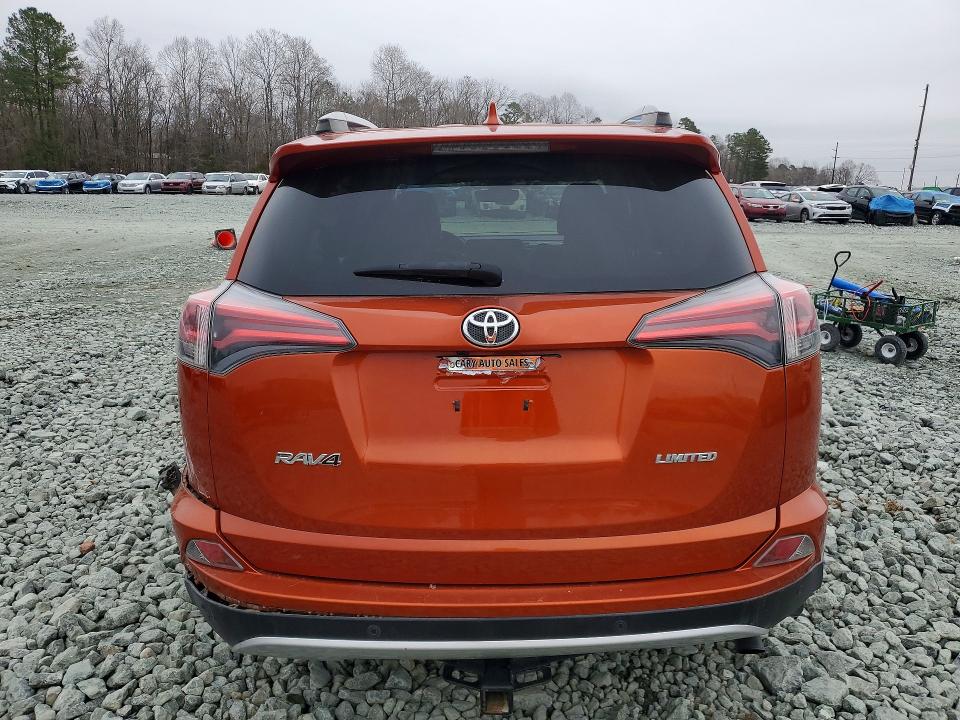 79731865 :رقم المزاد ، 2T3YFREV9GW251227 vin ، 2016 Toyota Rav4 مزاد بيع