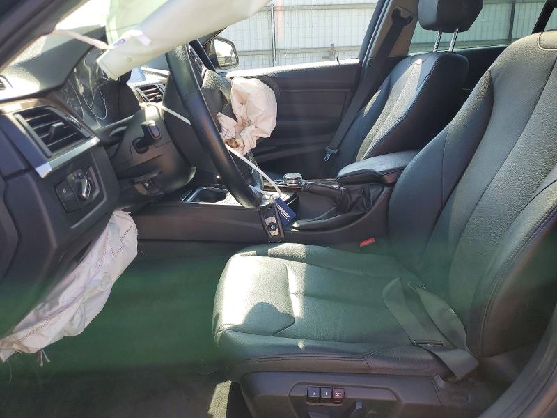 Продажа на аукционе авто 2015 Bmw 328, vin: WBA3B3G50FNR87346, номер лота: 45543106