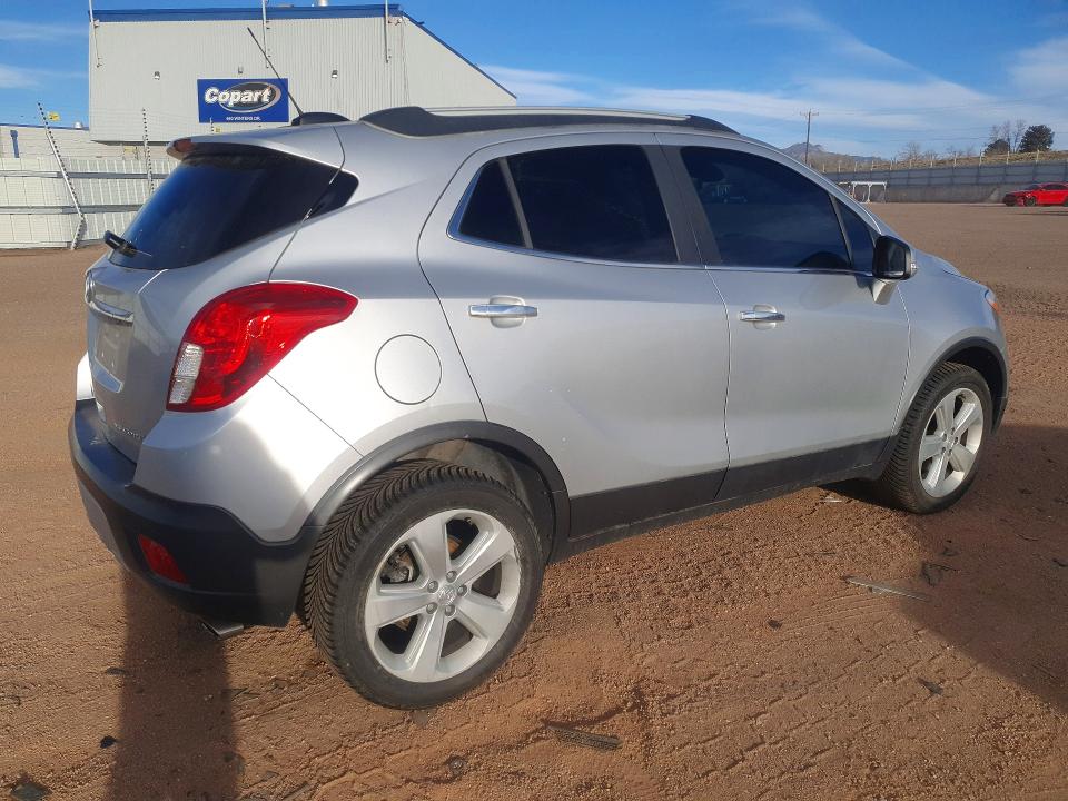 Продажа на аукционе авто 2016 Buick Encore, vin: KL4CJASB5GB707568, номер лота: 41881096