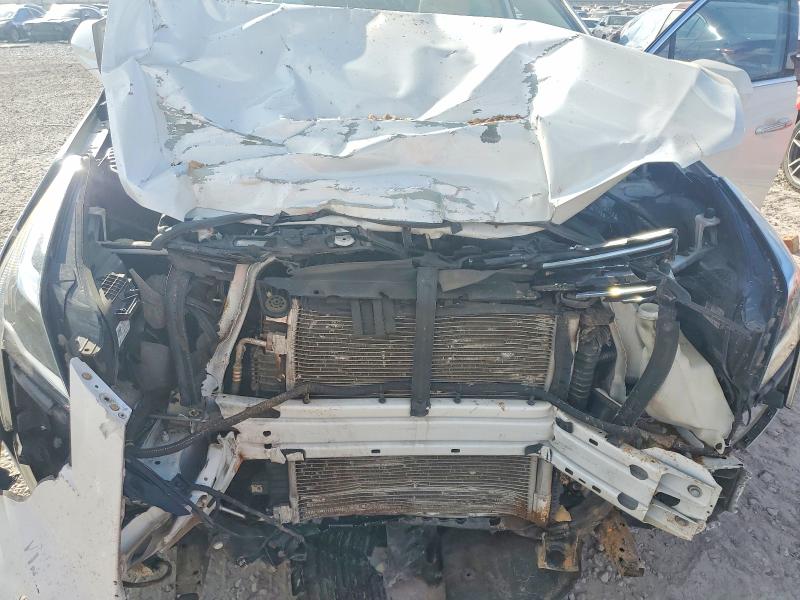 48263186 :رقم المزاد ، 1GYKNCRS1HZ102036 vin ، 2017 Cadillac Xt5 مزاد بيع