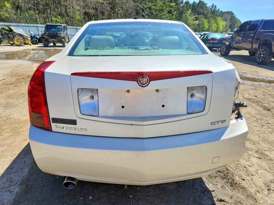 Продажа на аукционе авто 2005 Cadillac Cts, vin: 1G6DP567150139613, номер лота: 46444066