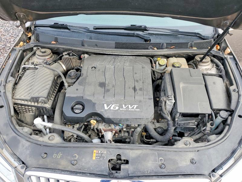 Aukcja sprzedaży 2012 Buick Lacrosse, vin: 1G4GC5E34CF360309, numer aukcji: 46697206