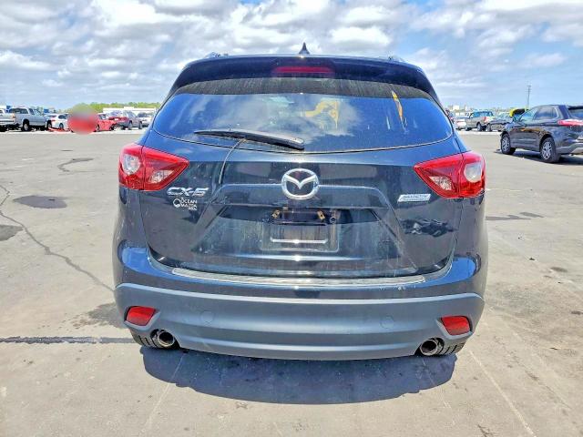 Продажа на аукционе авто 2016 Mazda Cx-5, vin: JM3KE2DY4G0678385, номер лота: 45933836