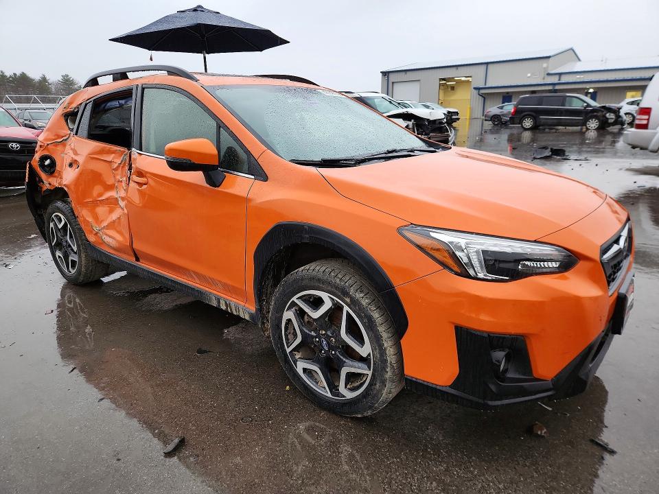 Aukcja sprzedaży 2019 Subaru Crosstrek, vin: JF2GTANC0KH247829, numer aukcji: 47747776