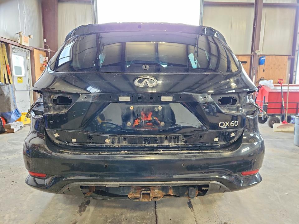 2016 Infiniti Qx60 მანქანა იყიდება აუქციონზე, vin: 5N1AL0MM7GC502629, აუქციონის ნომერი: 79753615