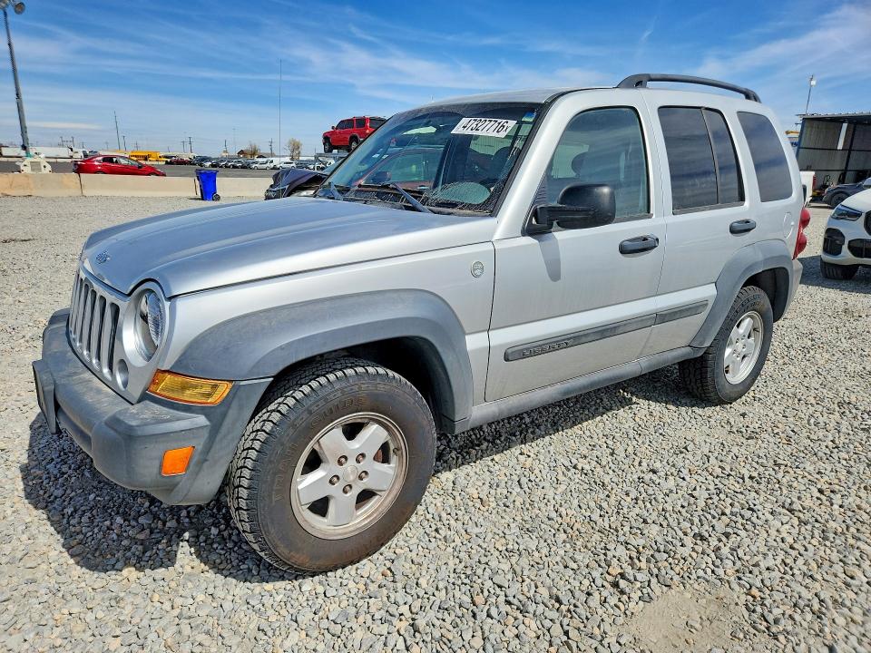 Aukcja sprzedaży 2007 Jeep Liberty, vin: 1J4GL48K37W672249, numer aukcji: 47327716