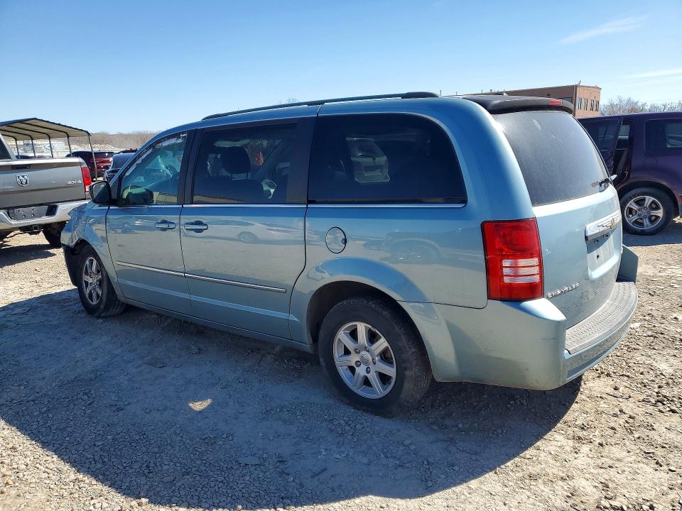 Aukcja sprzedaży 2010 Chrysler Town & Country, vin: 2A4RR5D17AR243707, numer aukcji: 45784056