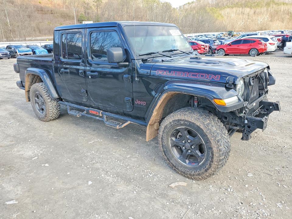 Продажа на аукционе авто 2022 Jeep Gladiator, vin: 1C6JJTBG0NL151026, номер лота: 41888526