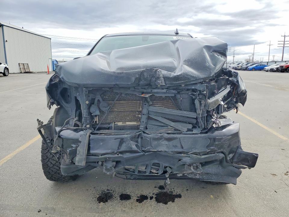2020 Chevrolet Silverado მანქანა იყიდება აუქციონზე, vin: 1GCUYEET4LZ365453, აუქციონის ნომერი: 45783166