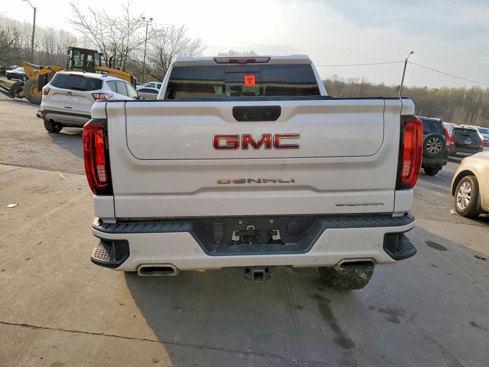 Продаж на аукціоні авто 2023 Gmc Sierra, vin: 3GTUUGEL3PG237590, номер лоту: 47222396