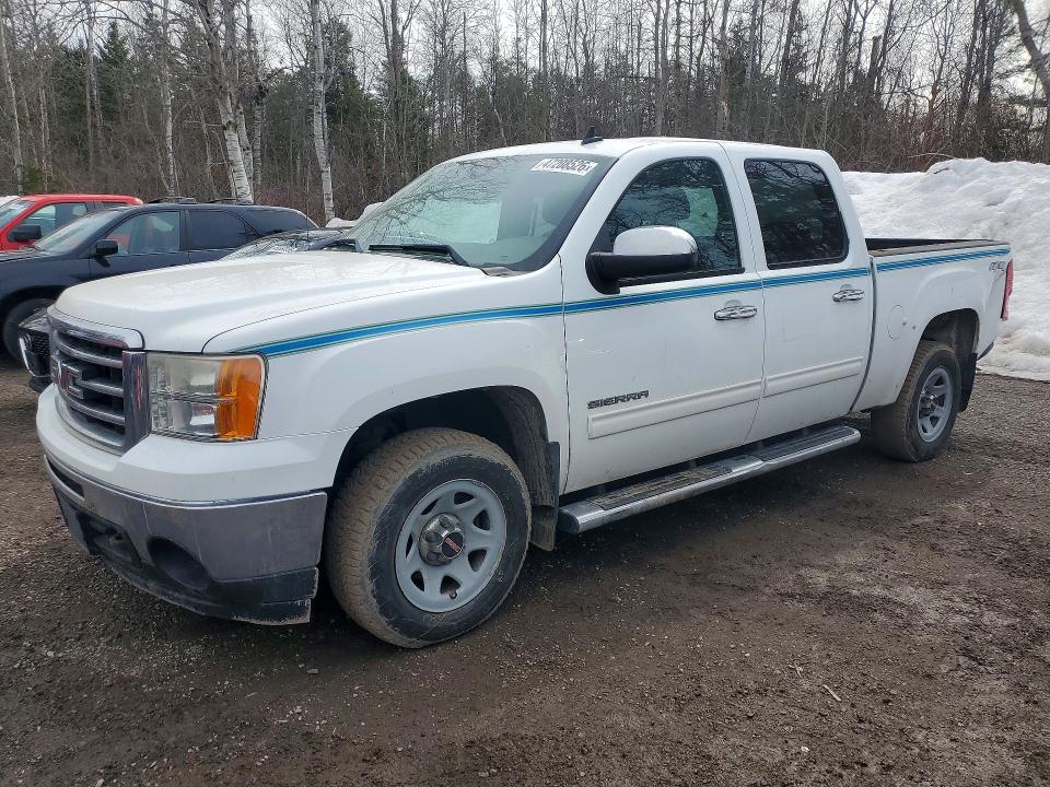 2012 Gmc Sierra მანქანა იყიდება აუქციონზე, vin: 3GTP2UEA5CG125271, აუქციონის ნომერი: 47208526