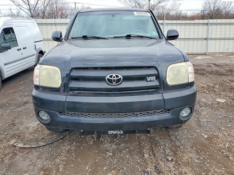 2006 Toyota Tundra მანქანა იყიდება აუქციონზე, vin: 5TBDT48116S516802, აუქციონის ნომერი: 48003456