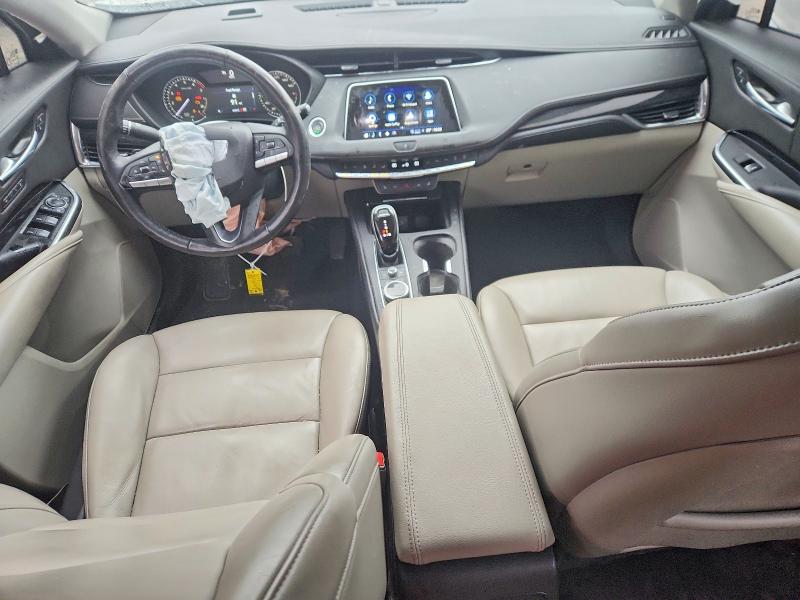 Aukcja sprzedaży 2021 Cadillac Xt4, vin: 1GYFZDR41MF017013, numer aukcji: 79846345