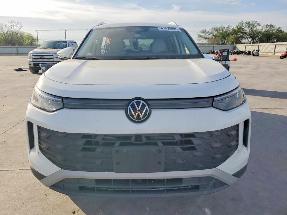 Aukcja sprzedaży 2025 Volkswagen Tiguan, vin: 3VVFR7RM7SM052922, numer aukcji: 47470906