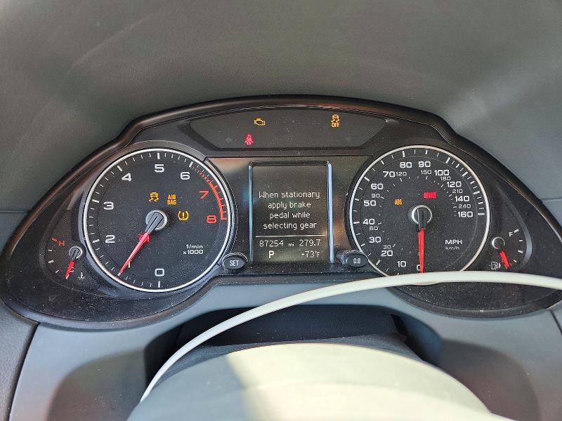 Aukcja sprzedaży 2016 Audi Q5, vin: WA1C2AFP0GA044211, numer aukcji: 77765285