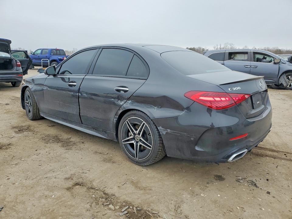 Продажа на аукционе авто 2023 Mercedes-benz C, vin: W1KAF4HB3PR082558, номер лота: 79522695