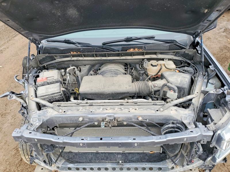 2022 Gmc Sierra Limited მანქანა იყიდება აუქციონზე, vin: 1GTR9CED8NZ165484, აუქციონის ნომერი: 47691456
