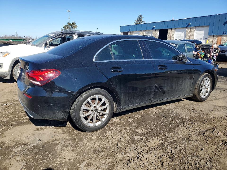 Продажа на аукционе авто 2021 Mercedes-benz A, vin: W1K3G4EB4MJ309826, номер лота: 79467385