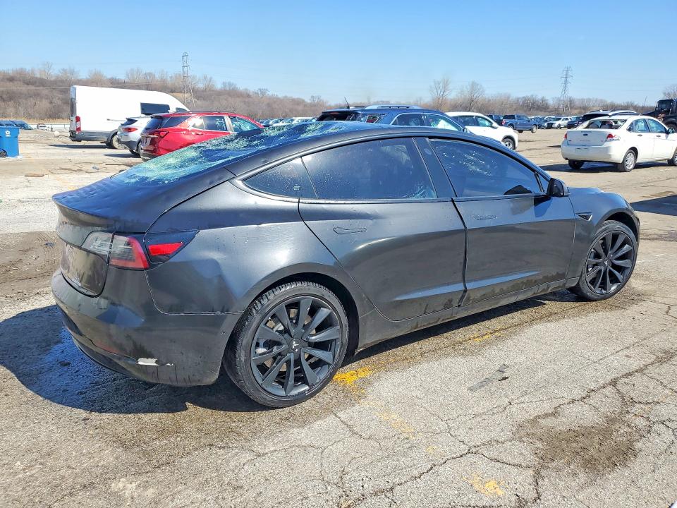 Aukcja sprzedaży 2020 Tesla Model 3, vin: 5YJ3E1EA9LF661750, numer aukcji: 46466656