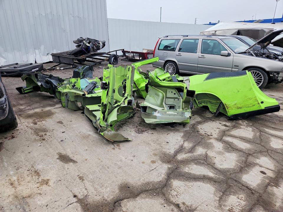 Продажа на аукционе авто 2023 Dodge Challenger, vin: 2C3CDZFJ9PH650493, номер лота: 79947205