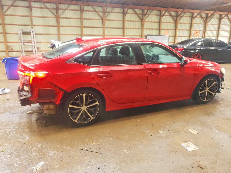 Aukcja sprzedaży 2022 Honda Civic, vin: 2HGFE1F95NH003892, numer aukcji: 45661466