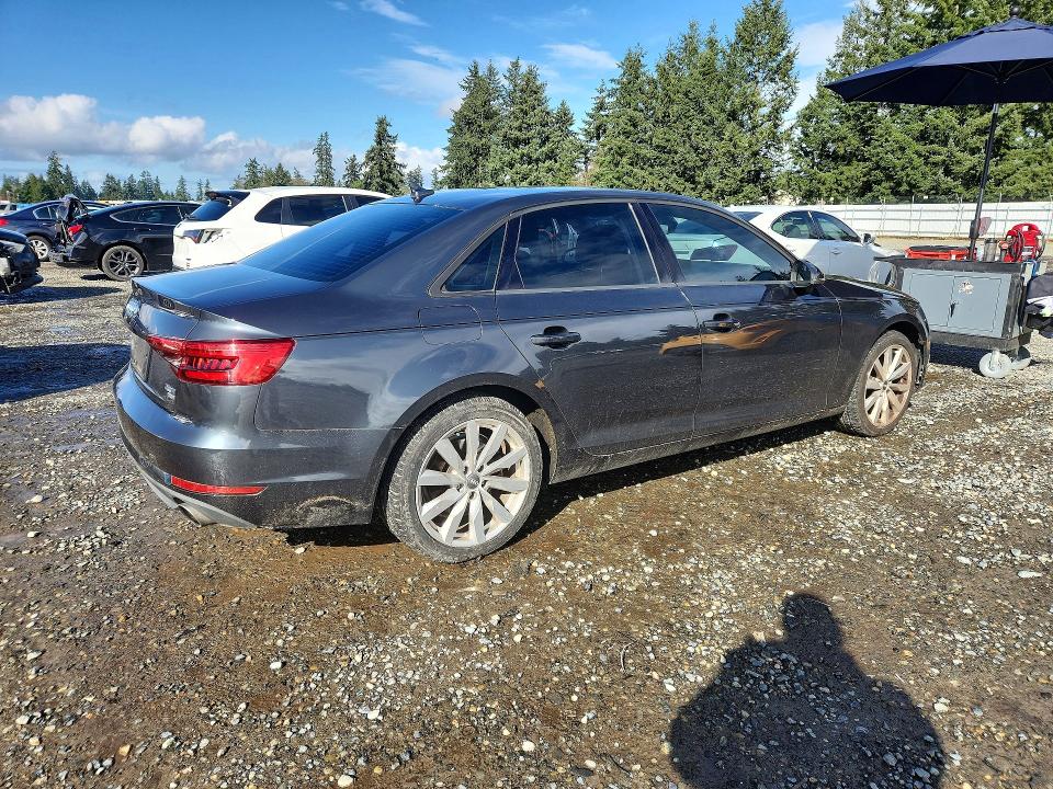 Продажа на аукционе авто 2017 Audi A4, vin: WAUGMAF48HA078841, номер лота: 47197536