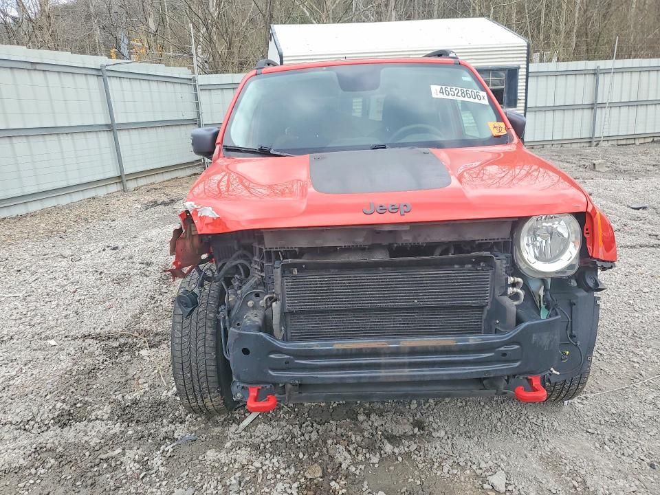 46528606 :رقم المزاد ، ZACCJBCT3GPC47271 vin ، 2016 Jeep Renegade مزاد بيع