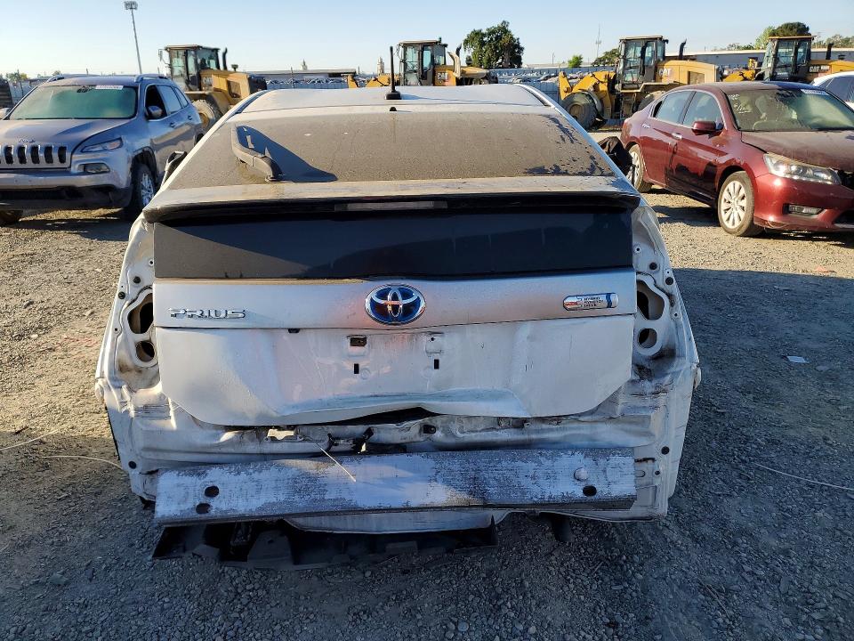 Aukcja sprzedaży 2014 Toyota Prius Plug-in Hybrid, vin: JTDKN3DPXE3059484, numer aukcji: 47698166