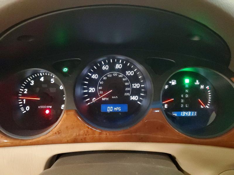 Aukcja sprzedaży 2006 Lexus Es 330, vin: JTHBA30G465161210, numer aukcji: 47118826
