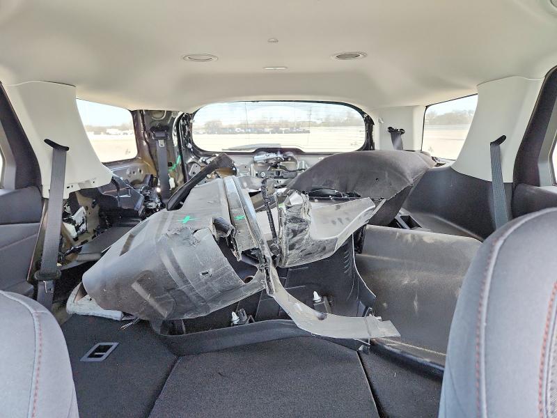79592805 :رقم المزاد ، 1FMUK7DH2SGC66517 vin ، 2025 Ford Explorer مزاد بيع