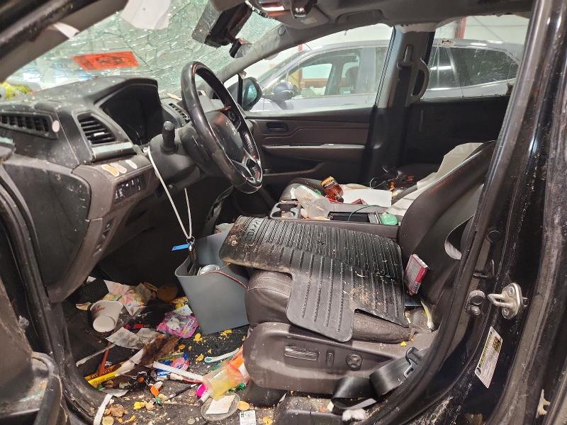Aukcja sprzedaży 2019 Honda Odyssey, vin: 5FNRL6H74KB029833, numer aukcji: 47286136