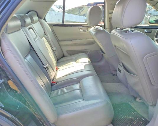 2008 Cadillac Dts მანქანა იყიდება აუქციონზე, vin: 1G6KD57Y78U196080, აუქციონის ნომერი: 47412296