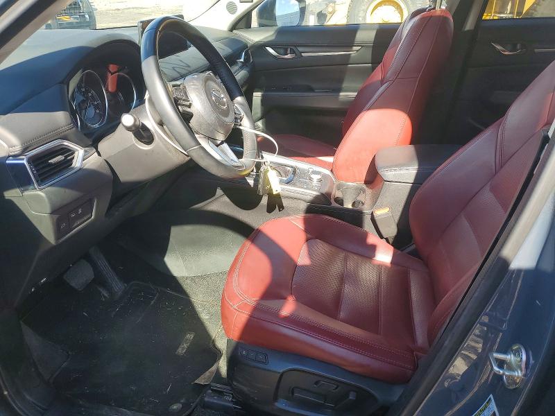 Продажа на аукционе авто 2023 Mazda Cx-5, vin: JM3KFBCM7P0248894, номер лота: 46355786