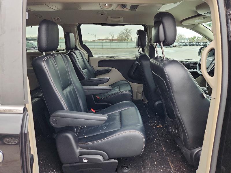 Продаж на аукціоні авто 2016 Chrysler Town & Country, vin: 2C4RC1BG2GR174439, номер лоту: 47595626