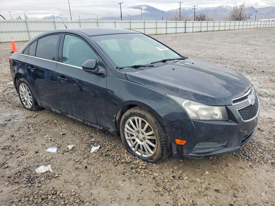 79808945 :رقم المزاد ، 1G1PJ5S92B7192111 vin ، 2011 Chevrolet Cruze مزاد بيع