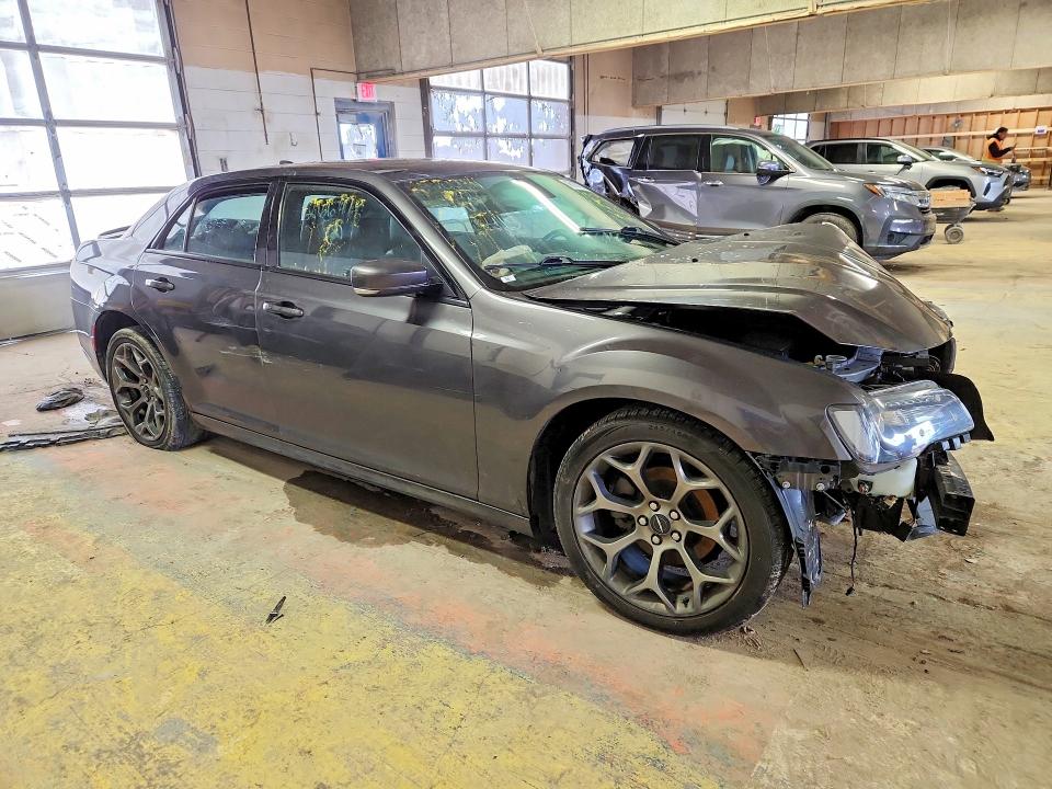 Aukcja sprzedaży 2018 Chrysler 300, vin: 2C3CCABG0JH266415, numer aukcji: 46187876