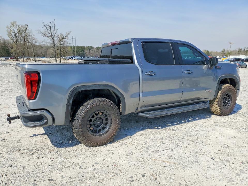Продажа на аукционе авто 2020 Gmc Sierra, vin: 3GTP9EEL1LG218484, номер лота: 47043796